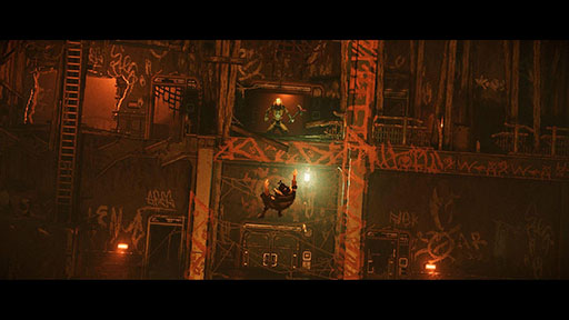 画像ギャラリー No.002のサムネイル画像 / シネマティックな2.5Dプラットフォーマー「REPLACED」，PC＆Xbox Series X|S向けにリリース