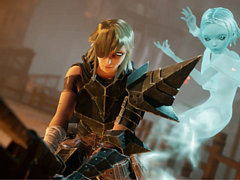 「Soulstice」のゲームプレイを紹介する最新トレイラーが公開に。デーモンパワーを得た姉妹が狂暴な敵と戦うアクションRPG