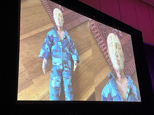 ꡼ No.004Υͥ / GDC 2025ϥʥȥǥ뤬ͻ礷ȥåץ⡼ADVϤɤޤ줿ΤHarold Halibutץݥȥ⡼ƥݡ