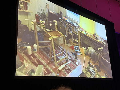 ꡼ No.006Υͥ / GDC 2025ϥʥȥǥ뤬ͻ礷ȥåץ⡼ADVϤɤޤ줿ΤHarold Halibutץݥȥ⡼ƥݡ