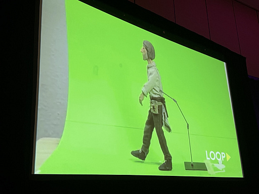 ꡼ No.007Υͥ / GDC 2025ϥʥȥǥ뤬ͻ礷ȥåץ⡼ADVϤɤޤ줿ΤHarold Halibutץݥȥ⡼ƥݡ