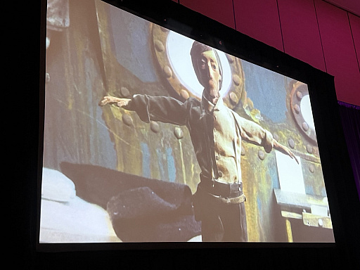 ꡼ No.008Υͥ / GDC 2025ϥʥȥǥ뤬ͻ礷ȥåץ⡼ADVϤɤޤ줿ΤHarold Halibutץݥȥ⡼ƥݡ