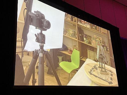 ꡼ No.009Υͥ / GDC 2025ϥʥȥǥ뤬ͻ礷ȥåץ⡼ADVϤɤޤ줿ΤHarold Halibutץݥȥ⡼ƥݡ