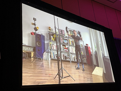 ꡼ No.011Υͥ / GDC 2025ϥʥȥǥ뤬ͻ礷ȥåץ⡼ADVϤɤޤ줿ΤHarold Halibutץݥȥ⡼ƥݡ