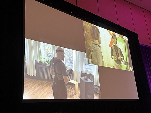 ꡼ No.012Υͥ / GDC 2025ϥʥȥǥ뤬ͻ礷ȥåץ⡼ADVϤɤޤ줿ΤHarold Halibutץݥȥ⡼ƥݡ