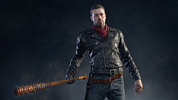 画像ギャラリー No.009のサムネイル画像 / 「World War Z: Aftermath」，リック，ミショーン，ダリル，ニーガンが登場するコラボDLC「ウォーキング・デッド」を配信開始