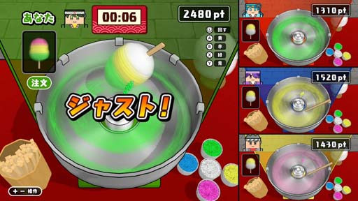 ���������꡼ No.004�Υ���ͥ������ / �֥ܥ������ƤޤĤ�ס�����������夲��3�Ĥο������Ӥ��о졤DLC��2���ۿ����ϡ�490�ߥ������8��16���ޤ�