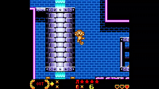 画像ギャラリー No.003のサムネイル画像 / 「シャンティ」国内版，本日発売。長らく日本未発売だったゲームボーイカラー専用ソフト