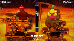 画像ギャラリー No.031のサムネイル画像 / 明日発売「マリオパーティ スーパースターズ」の魅力を紹介。ナンバリング作品から厳選されたミニゲームが100種類楽しめるシリーズ最新作