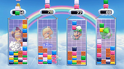 画像ギャラリー No.032のサムネイル画像 / 明日発売「マリオパーティ スーパースターズ」の魅力を紹介。ナンバリング作品から厳選されたミニゲームが100種類楽しめるシリーズ最新作