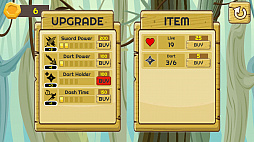 Ninja Buddy Epic Quest (�˥󥸥�Хǥ�)