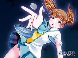 ���������꡼ No.002�Υ���ͥ������ / ��SNuff FLag -���뤤�Ͽ�ϡ�ظ����ͤ��褦��-�פ�DMM GAMES�������ۿ���ʣ����ʬ������ħ�θ�ŵŪ�ۥ顼ADV