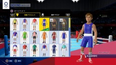 画像集#010のサムネイル/「東京2020オリンピック The Official Video Game」のPC版がSteamで配信開始。ソニックの着ぐるみが追加される無料アップデートを実施