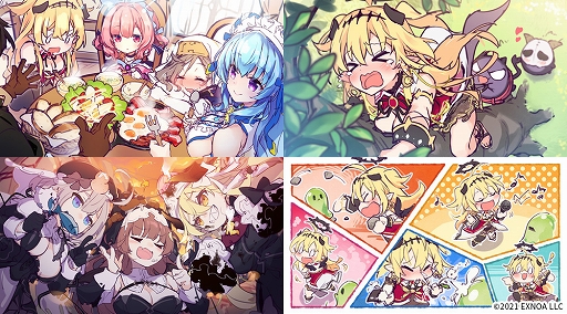 ���������꡼ No.006�Υ���ͥ������ / �֥��󥸥���å���󥯡פ�DMM GAMES�ˤ������ۿ���������Ͽ�Կ���ã���󽷤Ȥ��ƥ�����30Ϣʬ�����ۤʤɤ�»�