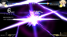 MELTY BLOOD: TYPE LUMINAסߥϥ롦Х襩λ郎ȯɽԡɤȥ꡼ͥɬ¿ĥ