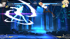 MELTY BLOOD: TYPE LUMINAסߥϥ롦Х襩λ郎ȯɽԡɤȥ꡼ͥɬ¿ĥ