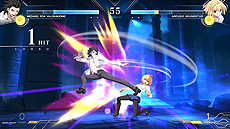 MELTY BLOOD: TYPE LUMINAסߥϥ롦Х襩λ郎ȯɽԡɤȥ꡼ͥɬ¿ĥ