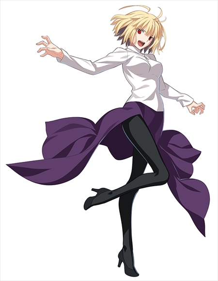 MELTY BLOOD: TYPE LUMINAפ˽륯ɤΥ鷺Ω뼫ͳ٤ι⤤Хȥ륹뤬ħ