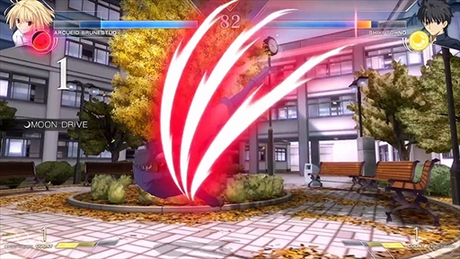 MELTY BLOOD: TYPE LUMINAפ˽륯ɤΥ鷺Ω뼫ͳ٤ι⤤Хȥ륹뤬ħ