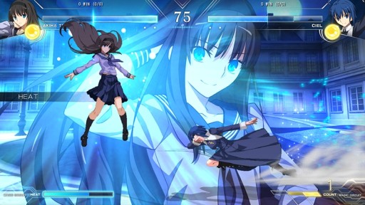 MELTY BLOOD: TYPE LUMINA׳ȯԥ󥿥ӥ塼ե󥹥ѥΤʤꤿΤ֤ȶˡ10ǯۤλפʹ