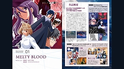 ���������꡼ No.024�Υ���ͥ������ / ��MELTY BLOOD: TYPE LUMINA�ס�13����饯�����Υ饦��ɥ�����ܥ�����ȯ��