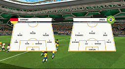 SUPER SOCCER BLAST: America vs Europe