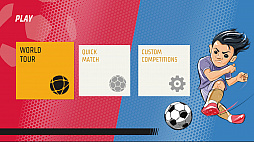 SUPER SOCCER BLAST: America vs Europe