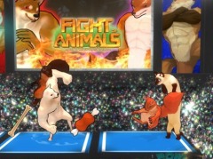 「Fight of Animals: Arena」のSwitch版が10月14日にリリース。新ファイターや最大4人でのオンライン対戦機能を追加
