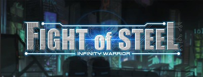 #006Υͥ/Fight of AnimalsפDigital CrafterĿFight of Steel: Infinity Warriorפȯɽޥǽʥܤ臘Ʈ