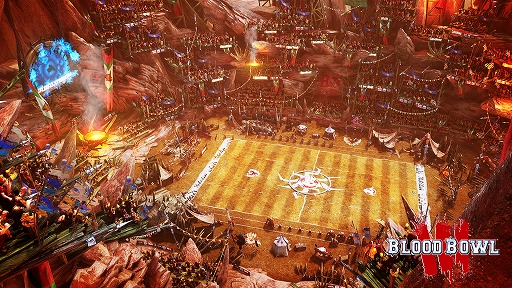画像集#003のサムネイル/Warhammerアメフト「Blood Bowl 3」の発売は，2022年2月へ延期に。キャンペーンモードにスポットを当てたトレイラーが公開