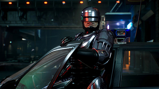画像集#002のサムネイル/映画“ロボコップ”を題材にした「RoboCop: Rogue City」は2023年6月リリースへ。Nacon Connect 2022でゲームプレイ映像公開