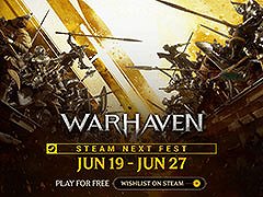 「Warhaven」，早期アクセス体験版を本日Steamで公開。新たなモード占領戦，争奪戦も楽しめるように