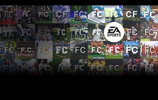 Electronic ArtsFIFAȤȽλȯɽǯʹߡEA SPORTS FCפ򿷤ʥ֥ɥ͡