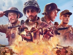 シリーズ最新作「Company of Heroes 3」のゲームプレイを紹介する最新トレイラーが公開に。4つの軍隊で2つのキャンペーンを堪能