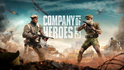 画像集 No.002のサムネイル画像 / RTSシリーズ最新作「Company of Heroes 3」，シニアデザイナーにメールインタビューを実施。新たに実現したかったものとは