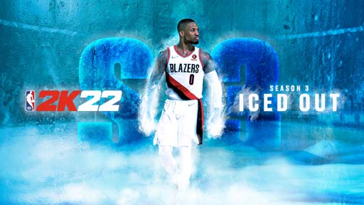 NBA 2K22פΥ3 ɲɹλɤ123˳