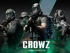 MMOFPSCROWZ Squad OperationפΥ꡼Steam329˥