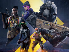 基本プレイ無料の新作FPS「エックスディファイアント」，クローズドβテストが本日から4月23日まで開催。Ubisoftのタイトルからさまざまな勢力が登場