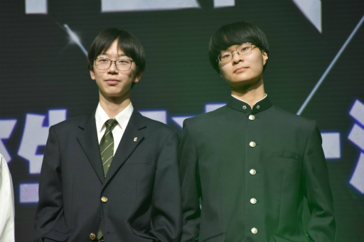 画像ギャラリー No.009のサムネイル画像 / 「遊戯王 マスターデュエル」，高校生日本一決定戦決勝大会レポート。初代高校生日本一の座をかけての激闘を制したのは？