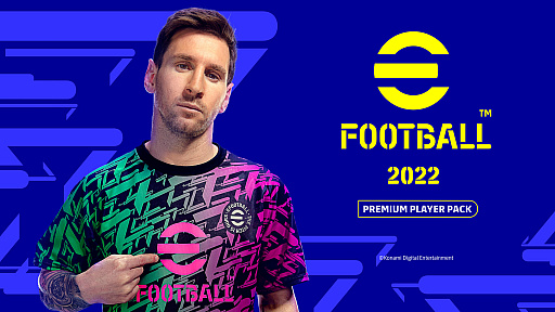 ���������꡼ No.002�Υ���ͥ������ / ��eFootball 2022�ס��������⥢���ƥ�򥻥åȤˤ�����Premium Player Pack�ɤ�ͽ����դ�����