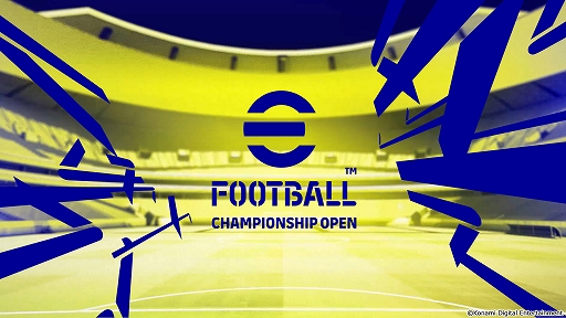 eFootball 2022׸eݡeFootball Championship 2022ɤ6˳ŷ