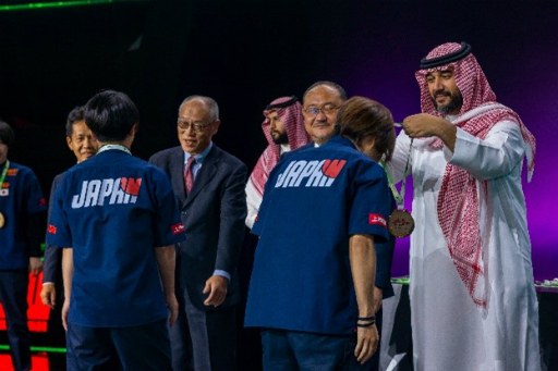 画像集#002のサムネイル/「日本・サウジアラビアeスポーツマッチ」SAUDI ARABIA ROUNDの日本語版大会映像が公開に