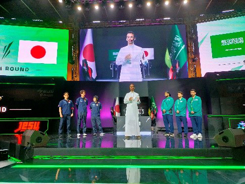 画像集#011のサムネイル/「日本・サウジアラビアeスポーツマッチ」SAUDI ARABIA ROUNDの日本語版大会映像が公開に