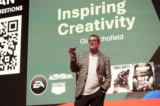 ꡼ No.001Υͥ / Dead Spaceפʤɤ꤬Glen Schofield᤬롤ǥϽФμˡȶȳؤgamescom asiaĴֱݡ