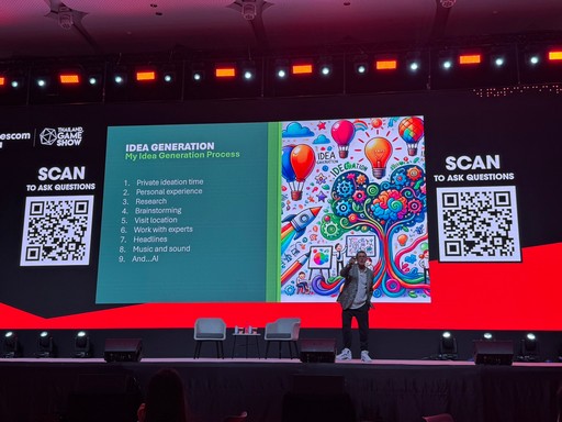 ꡼ No.002Υͥ / Dead Spaceפʤɤ꤬Glen Schofield᤬롤ǥϽФμˡȶȳؤgamescom asiaĴֱݡ