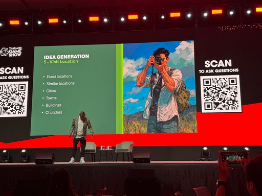 ꡼ No.007Υͥ / Dead Spaceפʤɤ꤬Glen Schofield᤬롤ǥϽФμˡȶȳؤgamescom asiaĴֱݡ