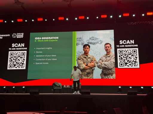 ꡼ No.008Υͥ / Dead Spaceפʤɤ꤬Glen Schofield᤬롤ǥϽФμˡȶȳؤgamescom asiaĴֱݡ