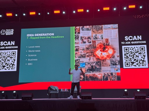 ꡼ No.009Υͥ / Dead Spaceפʤɤ꤬Glen Schofield᤬롤ǥϽФμˡȶȳؤgamescom asiaĴֱݡ