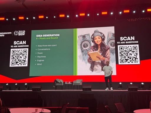 ꡼ No.010Υͥ / Dead Spaceפʤɤ꤬Glen Schofield᤬롤ǥϽФμˡȶȳؤgamescom asiaĴֱݡ