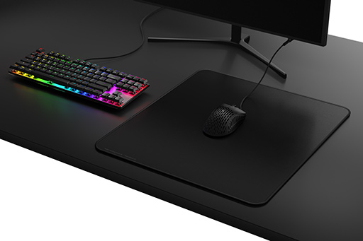 画像ギャラリー No.001のサムネイル画像 / Pulsar Gamingのeスポーツ向け大判マウスパッド計2製品が発売